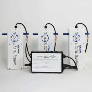 WWPP® Para Piscinas de 120.000 Litros